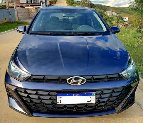 HYUNDAI HB20S 1.0 12V FLEX LIMITED MANUAL